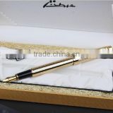 Picasso 933 Fountain Pen/(Pure Black)Gold Clip Iridium Fountain Pen/High Quality Ink Fountain Pen For Students