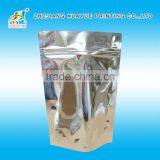 Customized New Customized Stand up Aluminium Foil Pouch With Zipper thumbnail-1