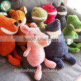 High Quality Animals Plush Toys Factory Direct Sales