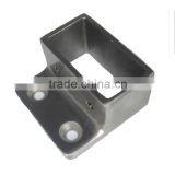 Stainless Steel Retengular Tube Wall Flange