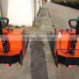 1200kg Small Semi Electric Hydraulic Pallet Forklift Truck thumbnail-4