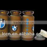 10 ml Amber Color Grind Arenaceous Schering Bottles Quality Choice