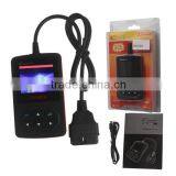 Original Launch Creader V+ Color Screen Support OBD OBDII Functions