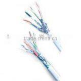 New PE FTP Cat6 4*2*0.5mm RJ45 Twisted Pair CCA Lan Cable thumbnail-5