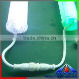 8w 36pcs/m Smd5050 Led Digital Tube, Singal Color & Color Change LED TUBE High Quality thumbnail-2