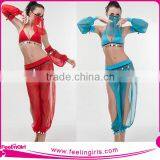 Fashion Cheer Latin Hip Hop Dance Costumes For Women Quality Choice thumbnail-1