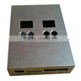 Customized Stainless Steel Equipment Box Metal Equipment Case thumbnail-2