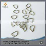Good Quality Metal d Ring for Handbag