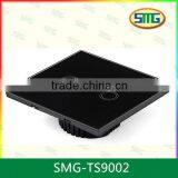 SMG-TS9002 High Quality Smart Home Touch Screen Light Switch Wall Switch thumbnail-6