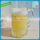 Classical Vintage Heavy Tank Beer Mug With Large Handle thumbnail-1