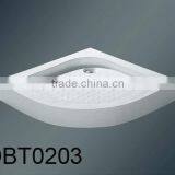 New Arrival! Cheap Acrylic Deep Shower Tray