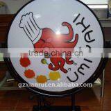 Acrylic Vaccum Formed Sign