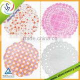 Various Design Disposable doily embroidered doily