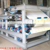 Perfect Belt Sludge Dewatering Filter Press Machine/waste Paper Pulp Recycling Equipment thumbnail-3