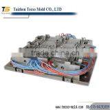Fashionable Design Plastic Folding Crate Mould thumbnail-2