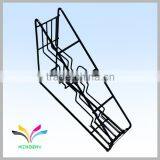 Office Used Counter Metal Wine Bottle Rack Can Display thumbnail-1