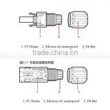 REOO Supply MC4 Y Solar System Solar Panel Connector thumbnail-5