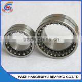 Full Complement Drawn Cup Textile Flat Steel Needle Roller Bearings NA4828 thumbnail-2