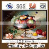 2016 High Definition Lenticular 3d Flower Picture/pretty 3D Lenticular Photo From China Factory thumbnail-2