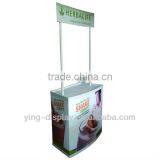 Light Weighted Promotional Table Skirts thumbnail-3