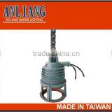 220V 4000W Marine Underwater IP67 Waterproof High Luminous Green Underwater Fishing Light thumbnail-3