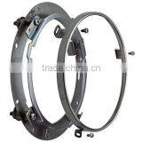 Mounting Bracket Ring 7 Inch Round Mount Brackets Motorcycle Adapter for Harley Davidso-n 7" LED Headlight thumbnail-4