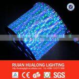 230V Led Flat 3 Wires 2Line Rope Light thumbnail-4