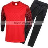 2016 Newest Design Sublimated Professional Goalkeeper Uniforms thumbnail-1