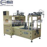 Automatic Clear Cylinder Machine for Edge Curling