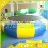 NEW Floating Water Park Toy Swimming Pool Inflatable Water Trampoline for Kid and Adult thumbnail-4