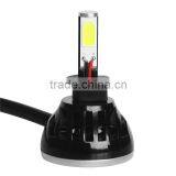 H3 PK22S 6000K LED Super Bright LED Headlight Conversion Kit Multiple Bulb Size thumbnail-5