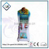 New Kids Coin Operated Games Simulation Fishing Game Machine With Vibration for Sale thumbnail-2