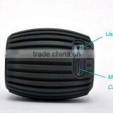 Outdoor Sport Wireless Mini Bluetooth Q8 Speaker With MIC For Andriod Phone Support TF Card Usb With Retail Package thumbnail-4