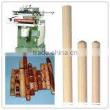Cylinder Long Tube Printing Screen Equipment LC-PA-400H Screen Printing Machine Prices