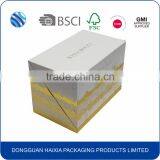 Coated Paper Christmas Gift Packaging Box thumbnail-1