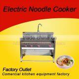 Industrial Electric Pasta Cookers 4 Baskets With Oden