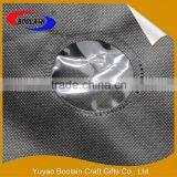 Custom Fashion Wedding Dress Garment Bag Wholesale, Non Woven Foldable Garment Bag thumbnail-6