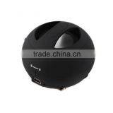 2016 Hot Sell Phone Accessories Super Big Portable Hamburger Speaker for All 3.5mm Plug Device,big Sound,cute Shape thumbnail-4