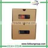 Eco-friendly Slide Open Drawer Shoe Care Box thumbnail-4