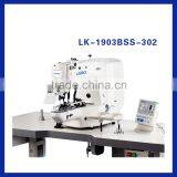 JUKI LK-1903BSS-302 high quality industrial juki sewing machine price for button sewer