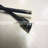 CH-G-1222 High Bending Quality Flexible Steel and Brass Gooseneck thumbnail-5