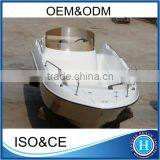 CE Approved Fiberglass Dinghy Fiberglass Fishing Boat thumbnail-3