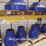 Ore Mining Use and Mine Sieving Mesh Type Cone Crusher Wear Part Spare Part thumbnail-6