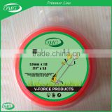 Original Facotry Selling 3.0mm x 1LB Round Shape Nylon Grass Trimmer Line