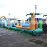 Adult Inflatable Obstacle Course/outdoor Playground for Sale thumbnail-1