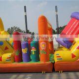 New Design Cheap Inflatable Paintball Obstacle for Sale thumbnail-5
