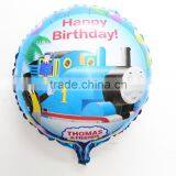 2015 New Design 18 Inch Smiling Face Foil Helium Toy Balloons thumbnail-5