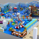 Kindergarten and Playground Equipment, Kid Plastic Playground Sets, Outdoor Playground Slide Play Toys for Kids Quality Choice thumbnail-2
