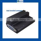 MR-500D Handheld Finger Reader Contact IC Card Contactless IC Card and Credit Card Swiper for Laptop