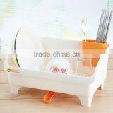 Kitchen Bow Chopstickl and Plate Storage Basket With Cover ,plastic Kitchen Basket,vegetable Storage Basket thumbnail-3